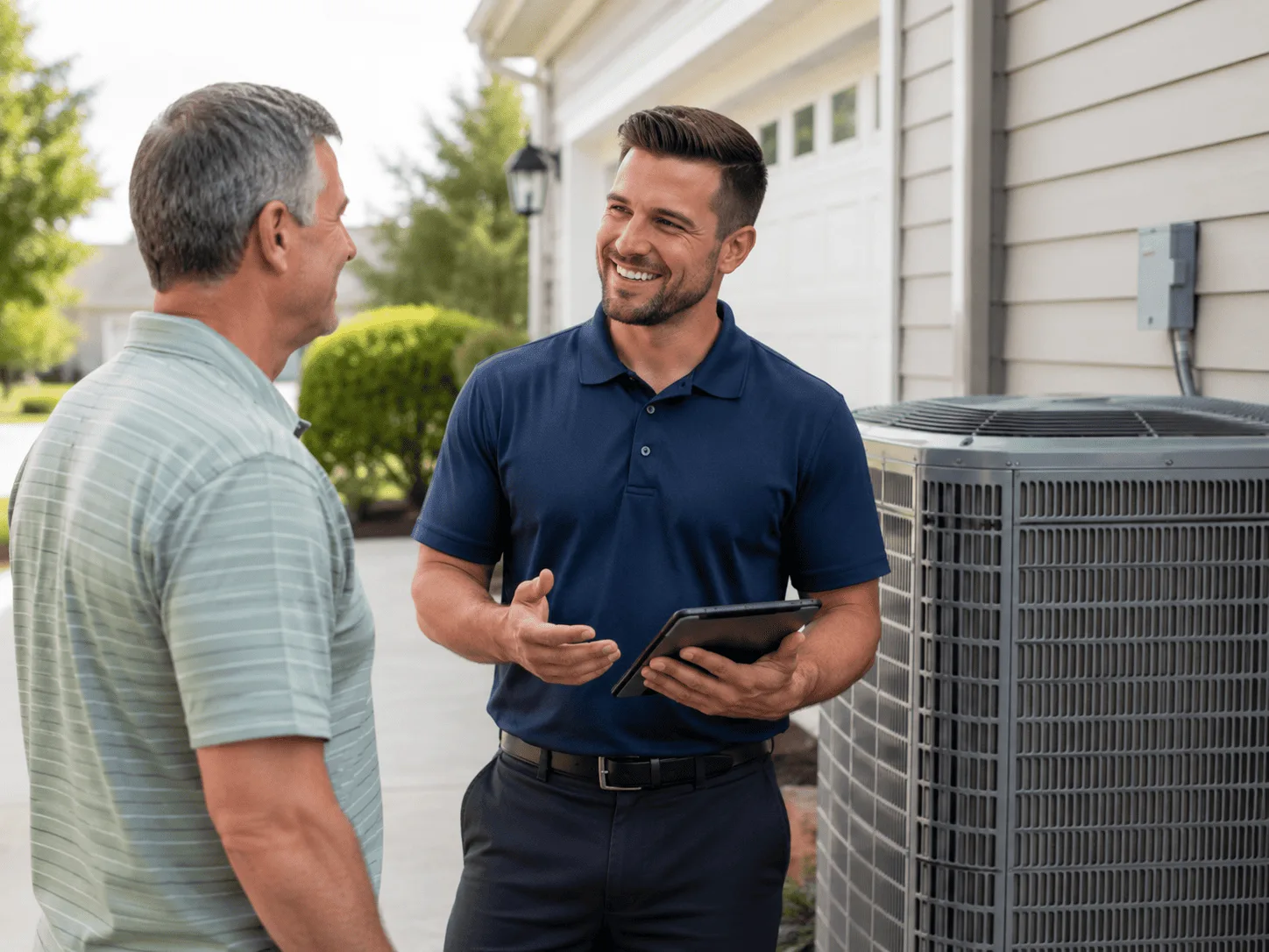 Heat Pump Installation Wayne, OH FAQs